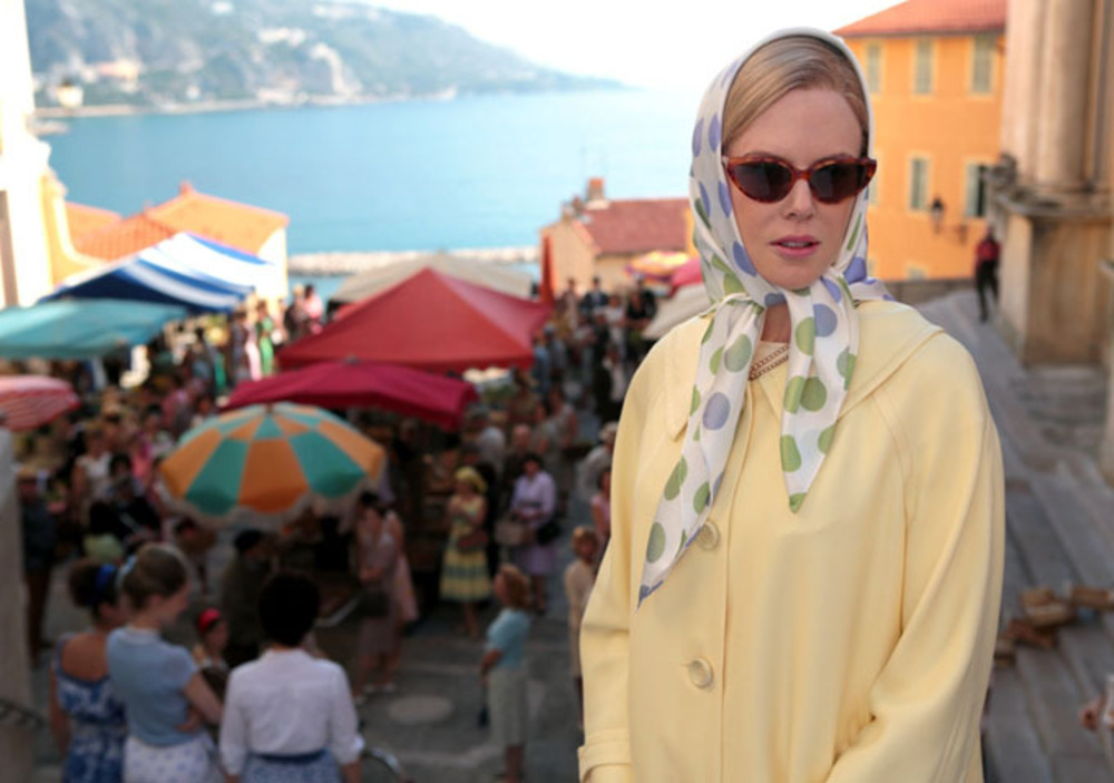 نیکول کیدمن در نمایی از فیلم گریس از موناکو (Grace of Monaco)